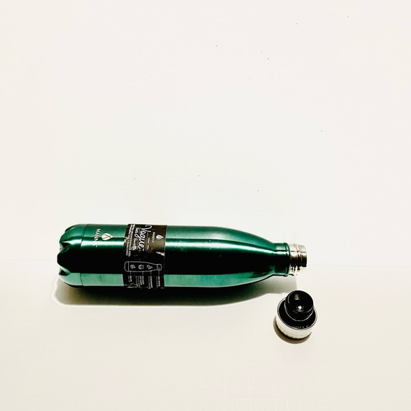 Manna Vogue 25 Oz Double Insulation Stainless Steel Water Bottle Sea Foam Green - Picture 4 of 13